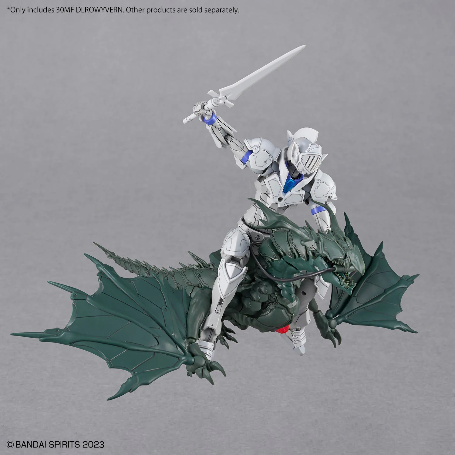 30MF M-02 Dlrowyvern - Image 7