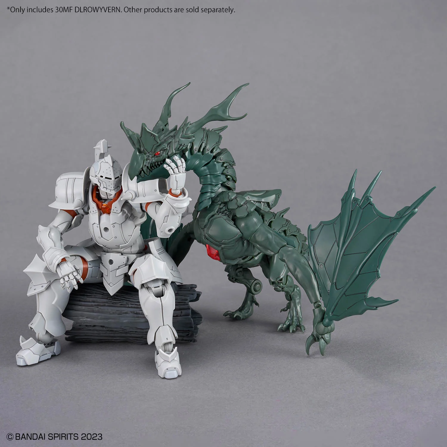 30MF M-02 Dlrowyvern - Image 8