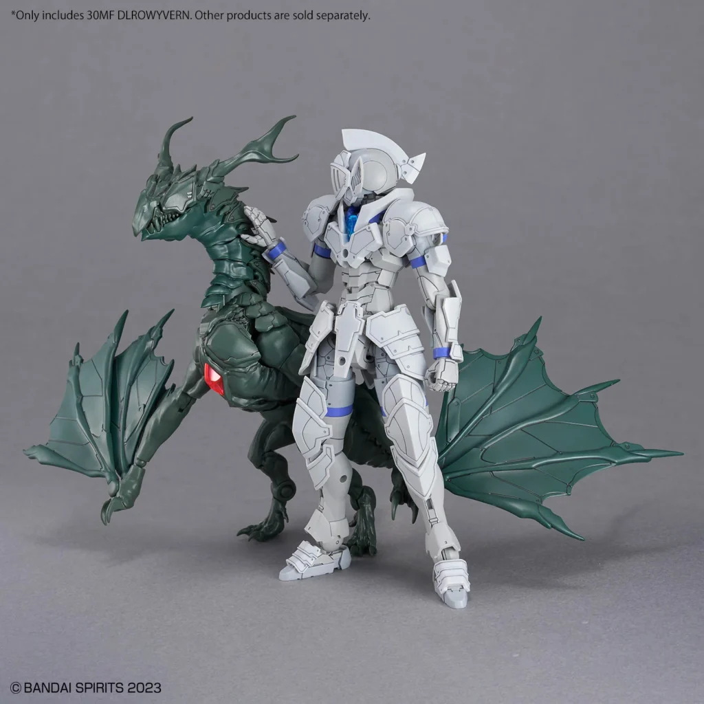 30MF M-02 Dlrowyvern