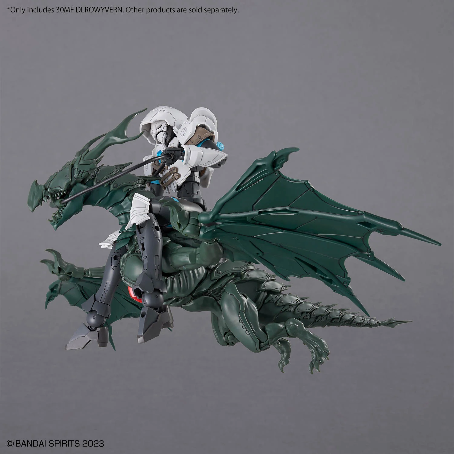 30MF M-02 Dlrowyvern - Image 10