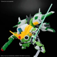 HG Kero-pla New Keroro Robo - Image 5