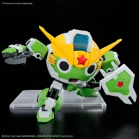 HG Kero-pla New Keroro Robo - Image 6