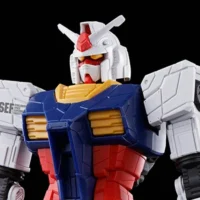 EG RX-78F00/E Gundam