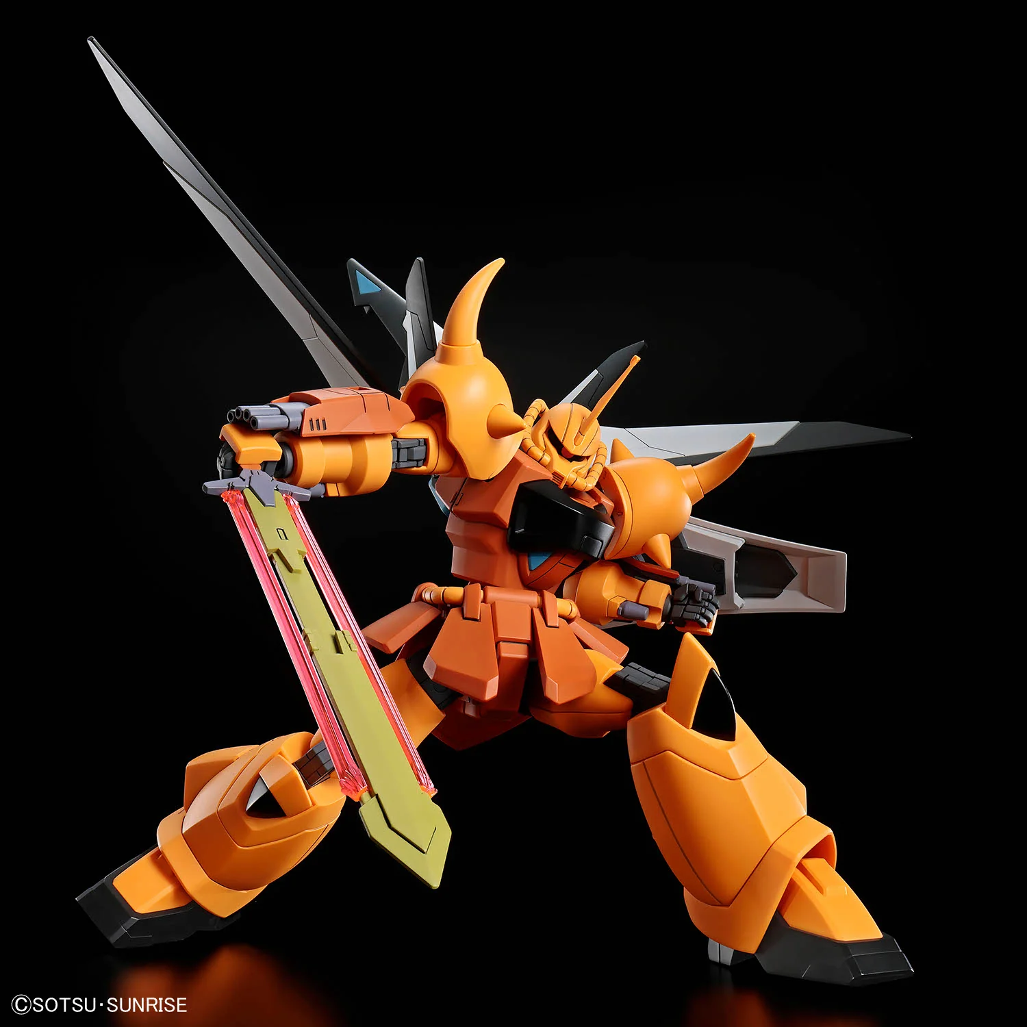 [Box Damaged] HGCE #269 GOUF Ignited (Heine Westenfluss Custom) - Image 3