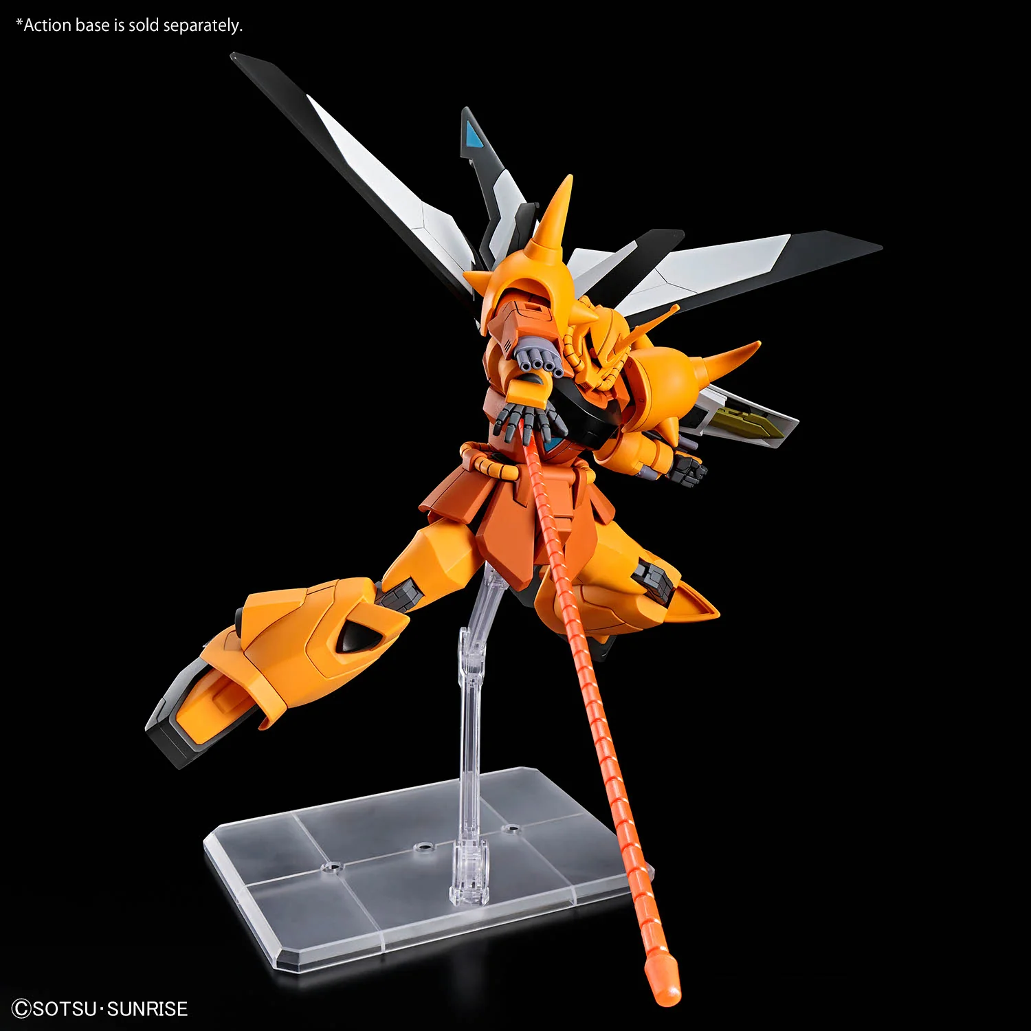 [Box Damaged] HGCE #269 GOUF Ignited (Heine Westenfluss Custom) - Image 8