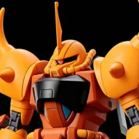 HGCE #269 GOUF Ignited (Heine Westenfluss Custom)