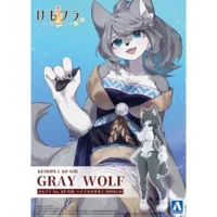 KEMOPLA Gray Wolf