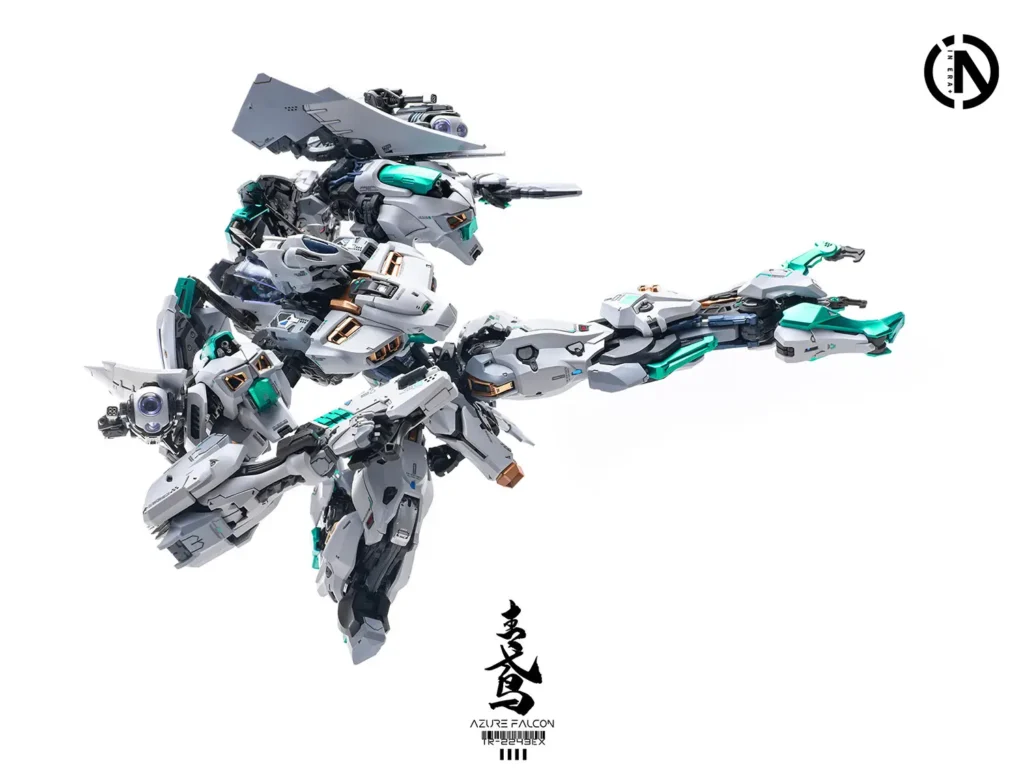 RMD Azure Falcon