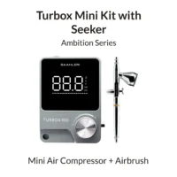 TurboX Mini Kit with Seeker 03