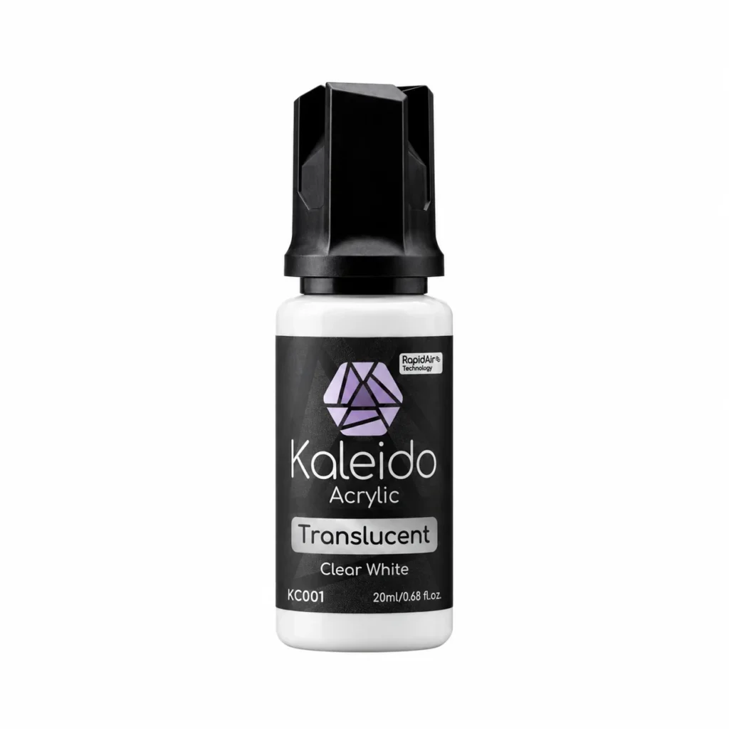 Translucent Colours KC001-KC012